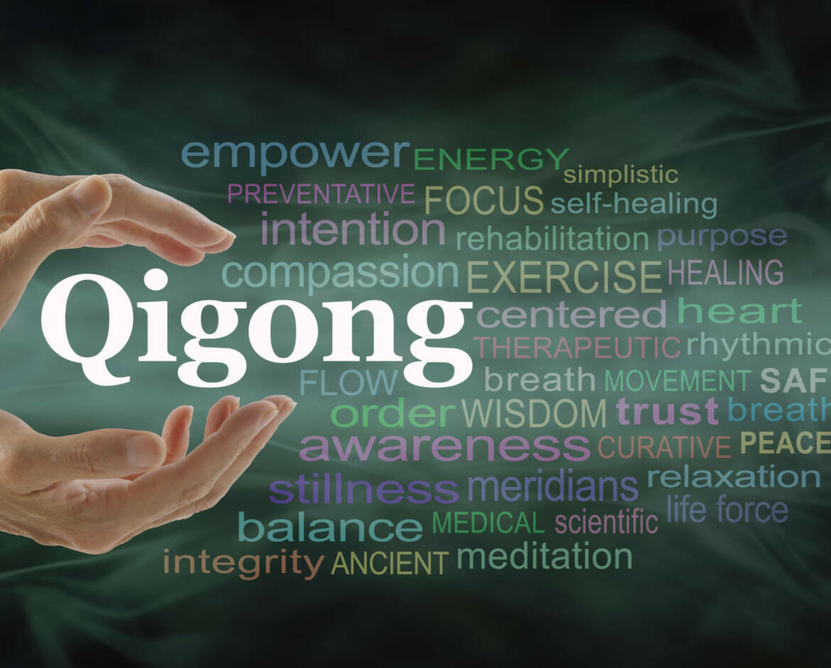 Qigong – More Energy, Less Stress